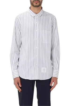 Thom Browne Hombre, Camisas, Gris, Talla: XL