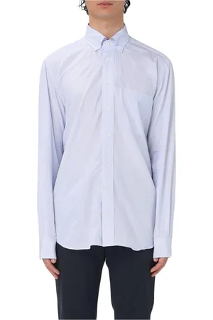 corneliani Hombre, Camisas, Azul, Talla: XL