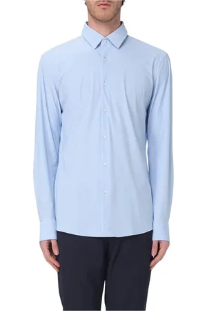 HUGO BOSS Hombre, Camisas, Azul, Talla: XS