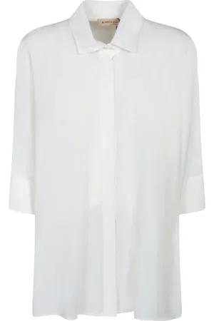 BLANCA Mujer, Blusas y Camisas, Blanco, Talla: 2XS