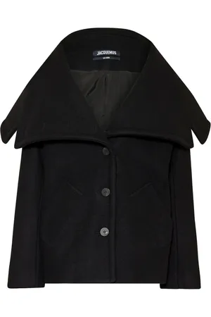 Jacquemus Mujer, Chaquetas, Negro, Talla: S