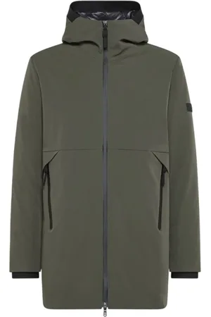 Peuterey Hombre, Chaquetas, Verde, Talla: S