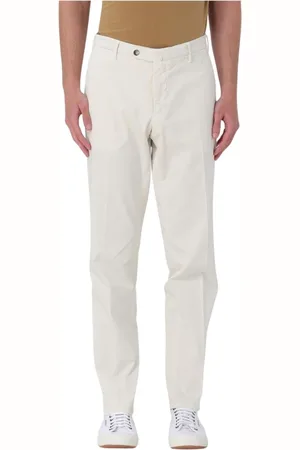 LUIGI BIANCHI MANTOVA Hombre, Pantalones, , Talla: M