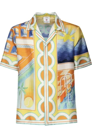 Casablanca Hombre, Camisas, , Talla: L