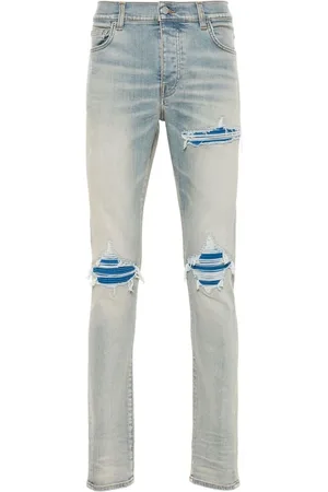 AMIRI Hombre, Vaqueros, Azul, Talla: W34