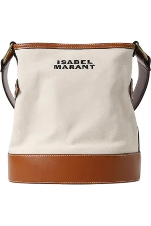 Isabel Marant Mujer, Bolsos, Blanco, Talla: ONE Size