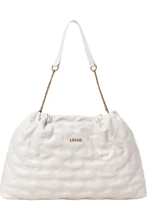 Liu Jo Mujer, Bolsos, Blanco, Talla: ONE Size