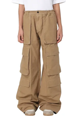 Dsquared2 Hombre, Pantalones, Marrón, Talla: S