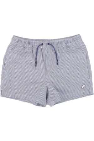 K-Way Hombre, Pantalones cortos, Gris, Talla: L