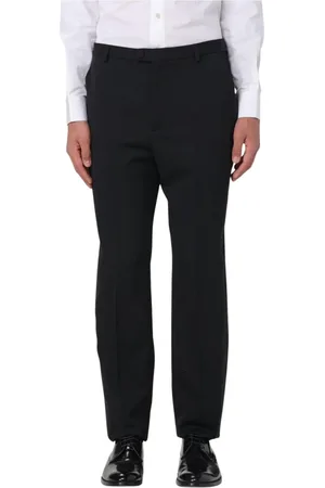 Saint Laurent Hombre, Pantalones, Negro, Talla: M