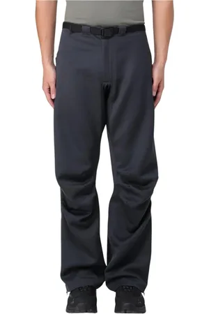 GR10K Hombre, Pantalones, Gris, Talla: S