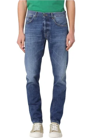 Dondup Hombre, Vaqueros, Azul, Talla: W33