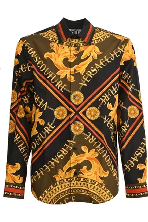 VERSACE Hombre, Camisas, , Talla: L