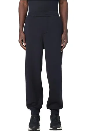 Emporio Armani Hombre, Pantalones, Azul, Talla: M
