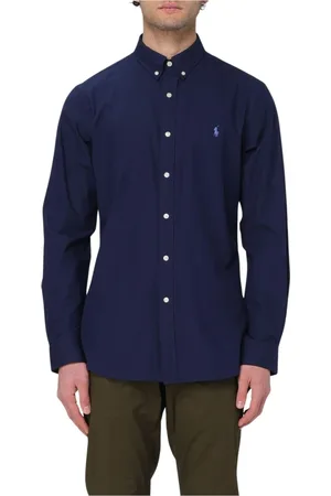 Ralph Lauren Hombre, Camisas, Azul, Talla: S