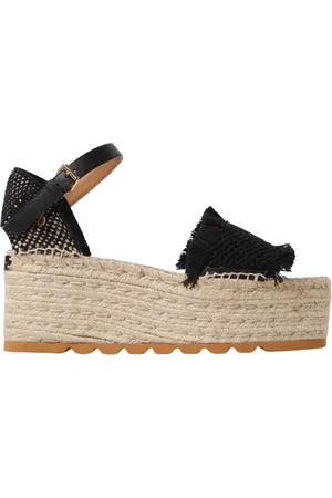 Stella McCartney Mujer, Zapatos, Negro, Talla: 37 EU