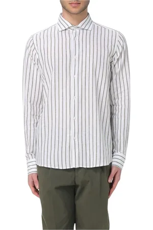 Manuel Ritz Hombre, Camisas, Verde, Talla: S