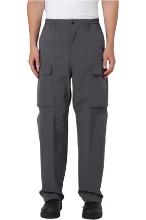 Carhartt Hombre, Pantalones, Negro, Talla: XL