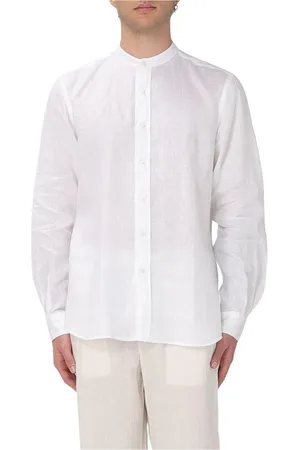 Aspesi Hombre, Camisas, Blanco, Talla: M