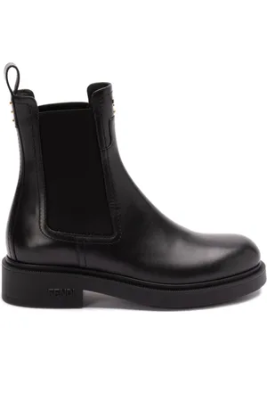 Fendi Mujer, Zapatos, Negro, Talla: 38 EU