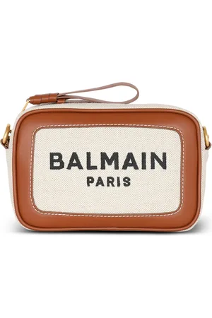Balmain Mujer, Bolsos, Marrón, Talla: ONE Size