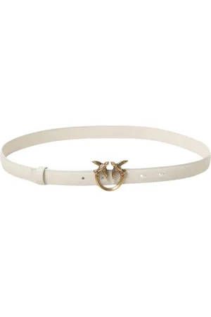 Pinko Mujer, Accesorios, Blanco, Talla: L