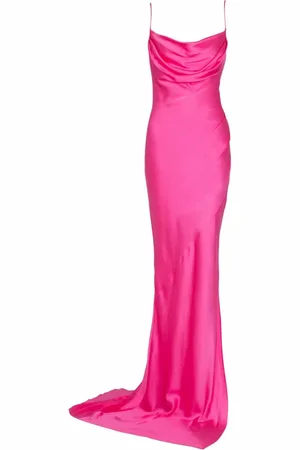 Balmain Mujer, Vestidos, Rosa, Talla: XS