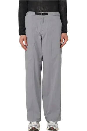 ROA Hombre, Pantalones, Gris, Talla: M