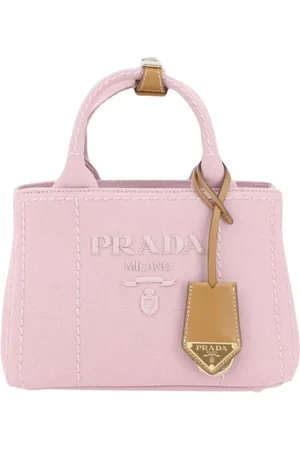 Prada Mujer, Bolsos, Rosa, Talla: ONE Size