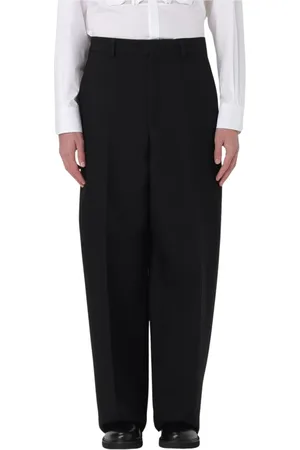 VALENTINO Hombre, Pantalones, Negro, Talla: M