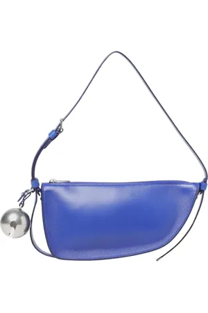Burberry Mujer, Bolsos, Azul, Talla: ONE Size