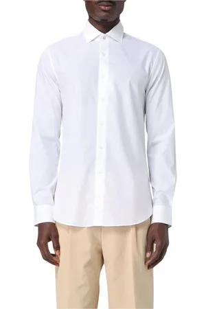 Michael Kors Hombre, Camisas, Blanco, Talla: M