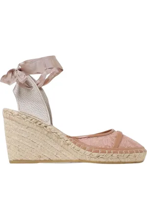 MALONE SOULIERS Mujer, Zapatos, Rosa, Talla: 35 EU