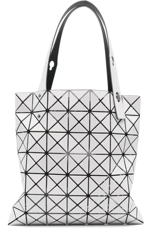 Issey Miyake Mujer, Bolsos, Gris, Talla: ONE Size