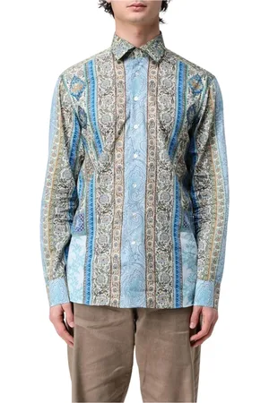Etro Hombre, Camisas, , Talla: 2XL