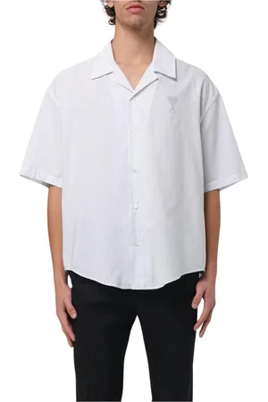 Ami Hombre, Camisas, Blanco, Talla: M