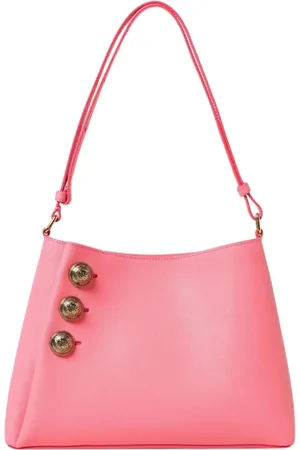 Balmain Mujer, Bolsos, Rosa, Talla: ONE Size