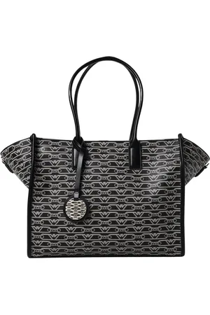Emporio Armani Mujer, Bolsos, Negro, Talla: ONE Size