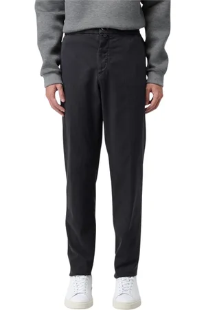 Kiton Hombre, Pantalones, Negro, Talla: W32
