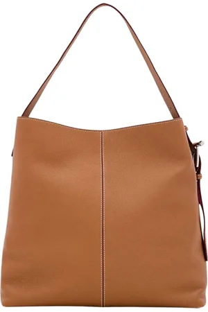 Alexander McQueen Mujer, Bolsos, Marrón, Talla: ONE Size