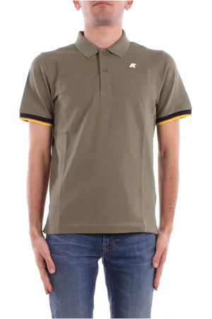 K-Way Hombre, Camisetas, Verde, Talla: L