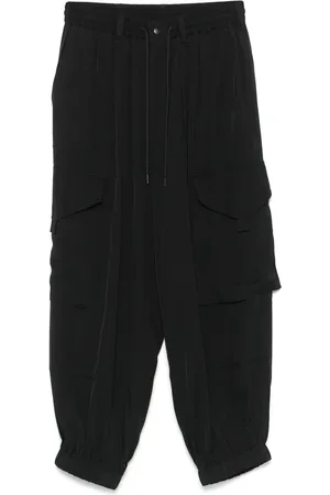 Y-3 Hombre, Pantalones, Negro, Talla: L