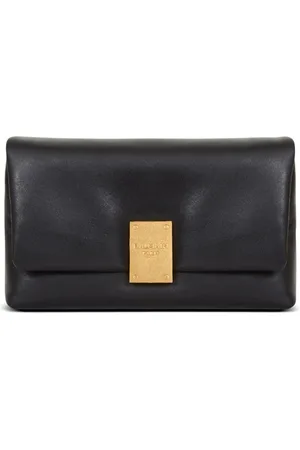 Balmain Mujer, Bolsos, Negro, Talla: ONE Size
