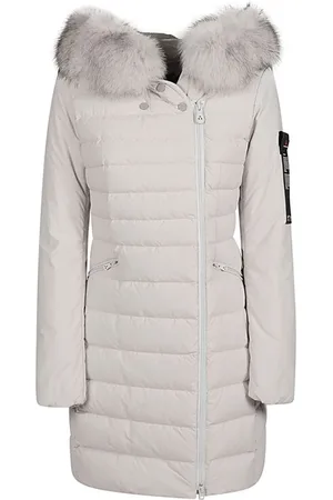 Peuterey Mujer, Chaquetas, Blanco, Talla: L