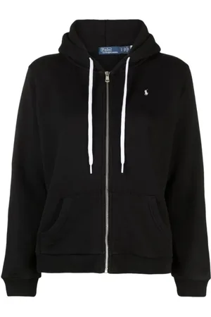Ralph Lauren Mujer, Sudaderas, Negro, Talla: S
