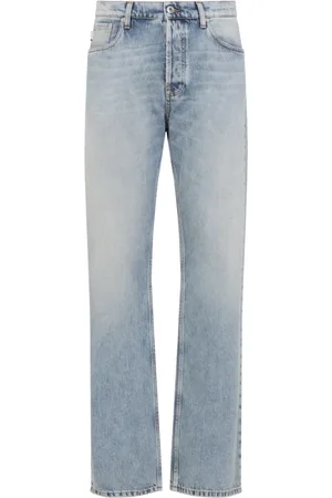 Lanvin Hombre, Vaqueros, Azul, Talla: W34