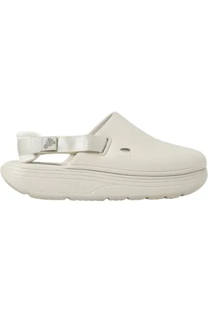 SUICOKE Mujer, Zapatos, Blanco, Talla: 38 EU