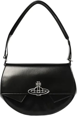 Vivienne Westwood Mujer, Bolsos, Negro, Talla: ONE Size