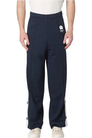 Kenzo Hombre, Pantalones, Azul, Talla: M