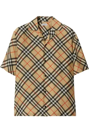 Burberry Hombre, Camisas, , Talla: 3XL